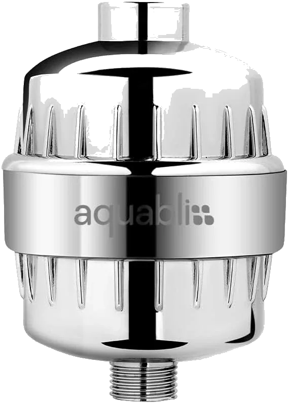 AquaBliss SF100 Revitalizing Shower Filter — Chrome