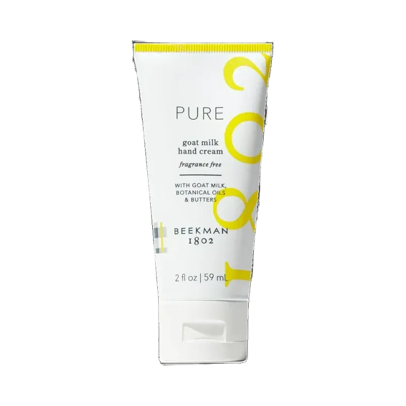 Beekman 1802 Pure Goat Milk Hand Cream