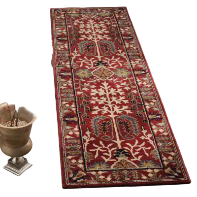 SAFAVIEH Antiquity Collection Handmade Wool Rug