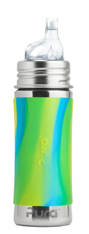 Pura Kiki Stainless Steel Sippy Cup
