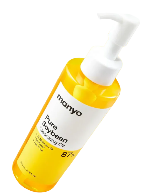 MANYO Pure Cleansing Oil, Natural Oil Cleanser