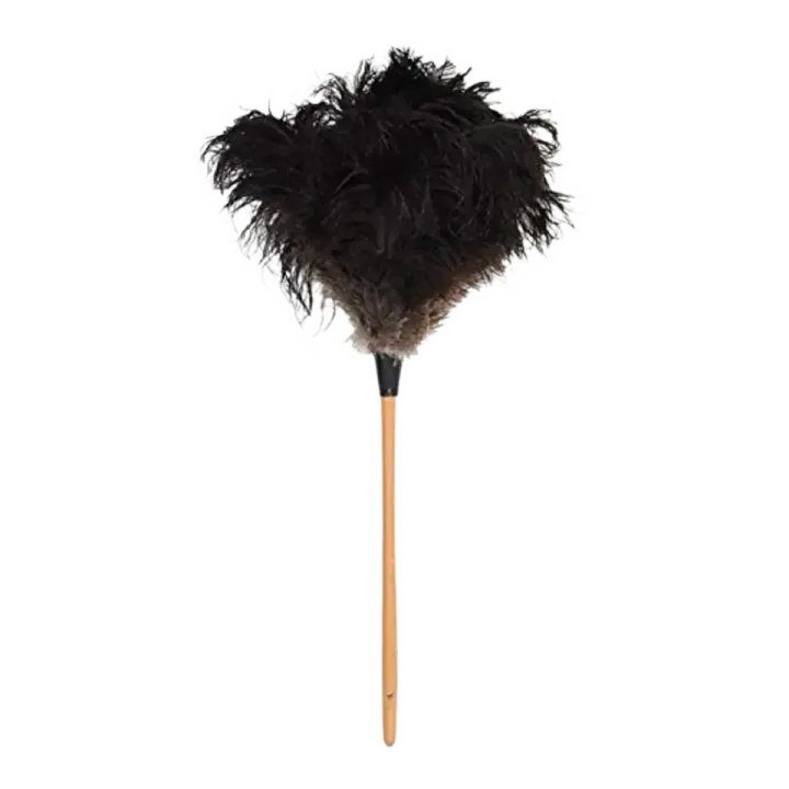 Dusters Killer MB03 Large Ostrich Feather Duster, 28 Inch