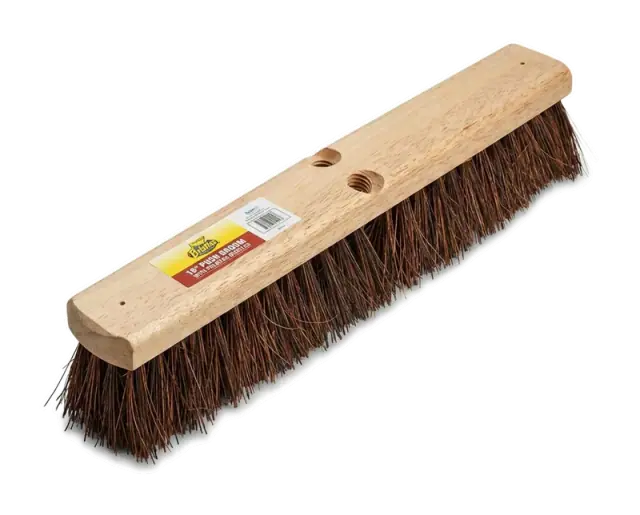 Bristles Palmyra Push Broom Head
