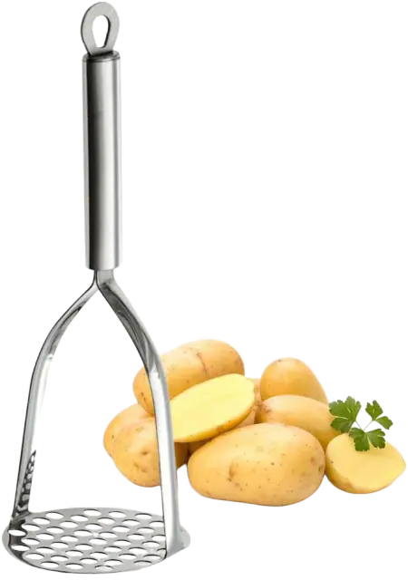 Stainless Steel Potato Masher