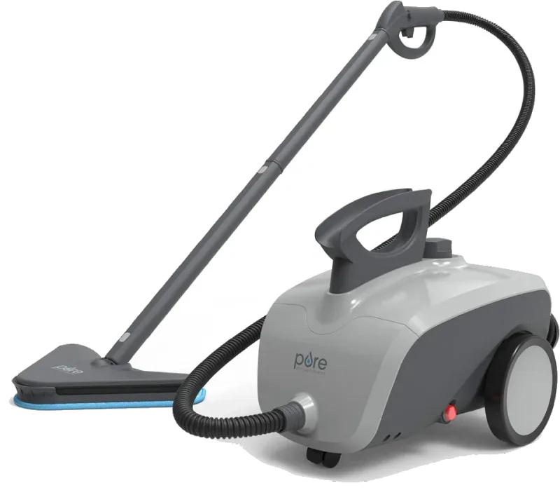 Pure Enrichment PureClean XL Rolling Steam Cleaner