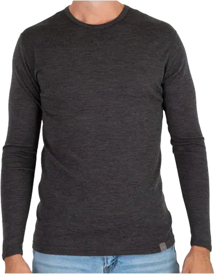 MERIWOOL Merino Wool Sleep Tee