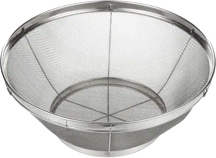 Juvale 11-Inch Stainless Steel Mesh Colander