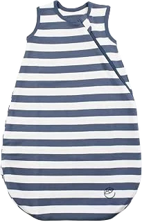 Woolino Ecolino Organic Cotton Sleep Sack — 18–36 Months, Deep Blue