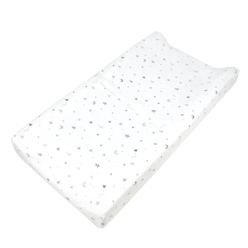 American Baby Company Cotton Knit Changing Pad Cover
