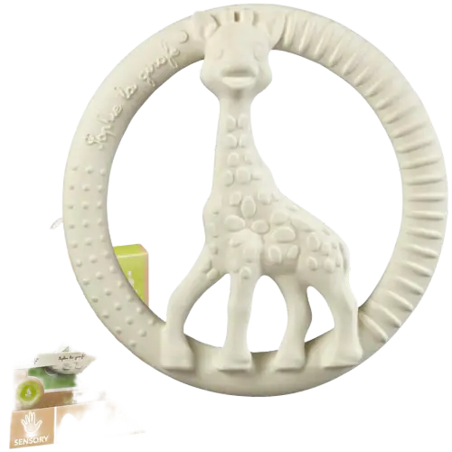 Sophie la girafe So'Pure Circle Teether