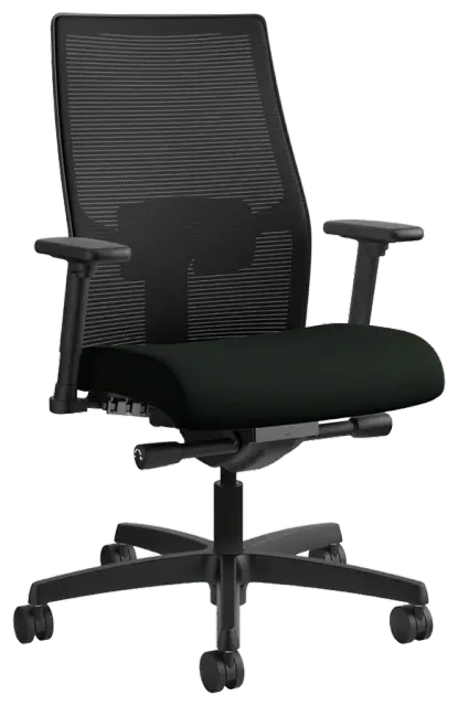 HON Ignition 2.0 Mid-Back Task Chair