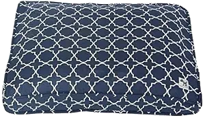 Molly Mutt Sheepy Wool Crate Pad — Romeo and Juliet