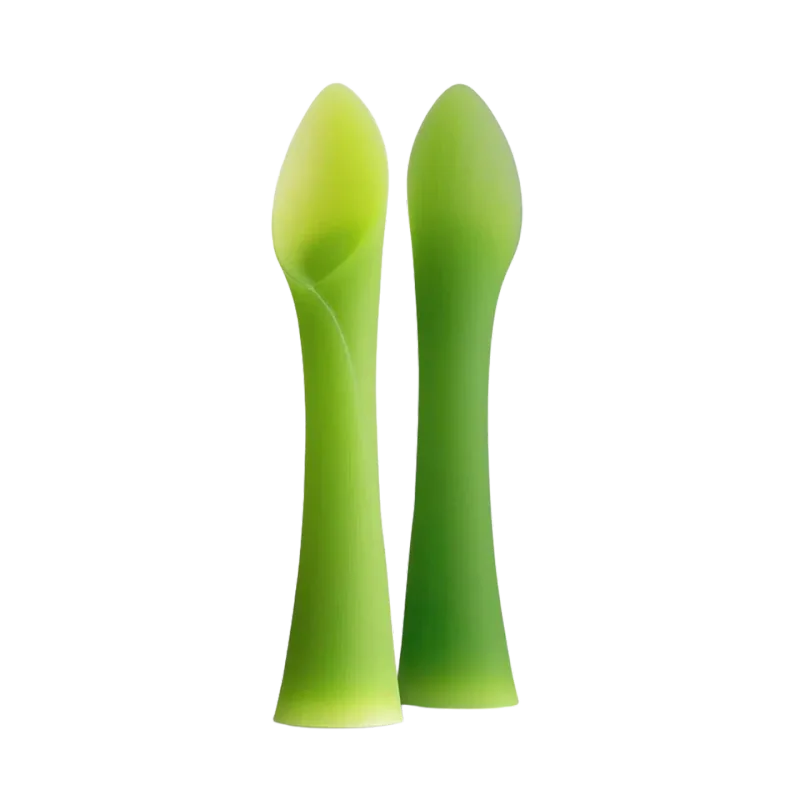 Olababy Silicone Soft-Tip Baby Training Spoon