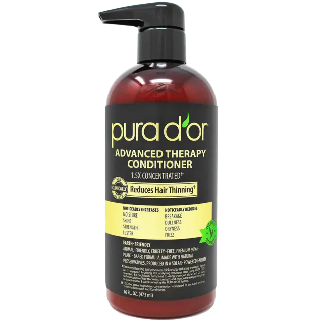 PURA D'OR Advanced Therapy Conditioner
