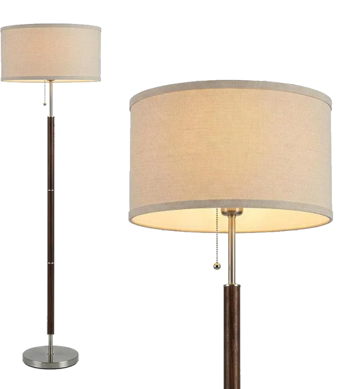 Brightech Carter LED Floor Lamp