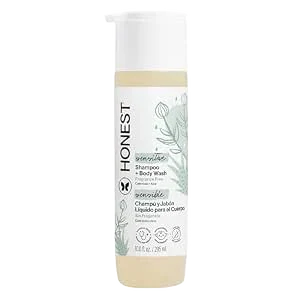 The Honest Company 2-in-1 Baby Shampoo & Body Wash