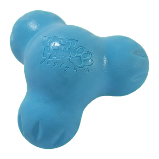 West Paw Tux Small Treat-Dispensing Chew Toy