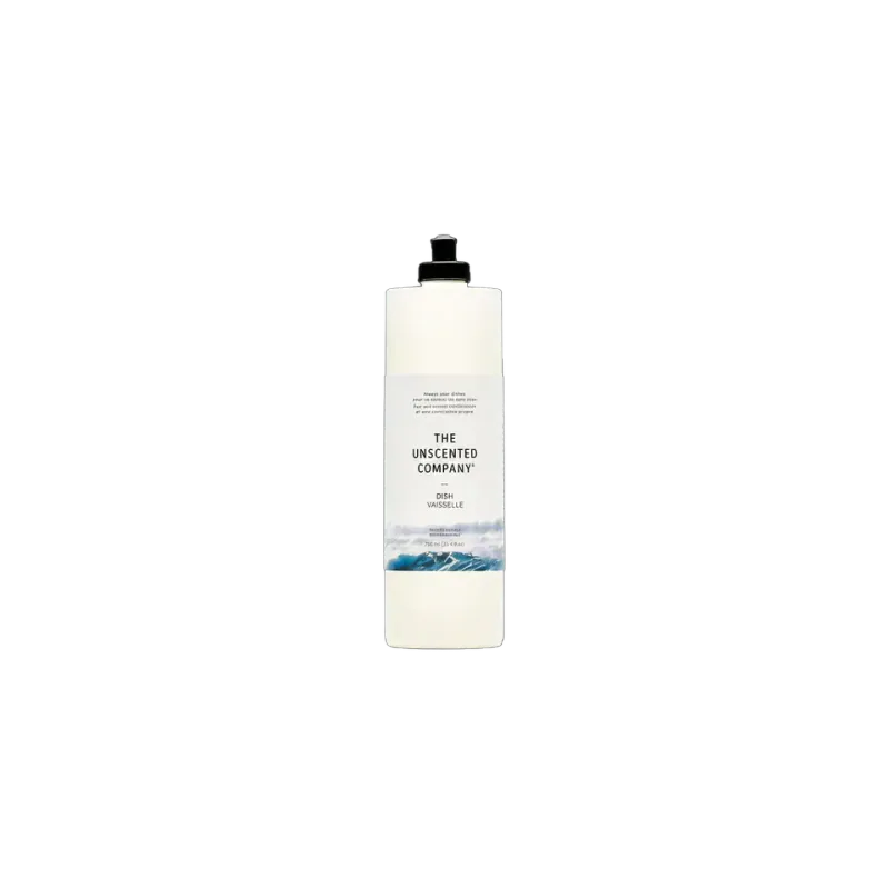 The Unscented Company Dish Soap, 750 mL