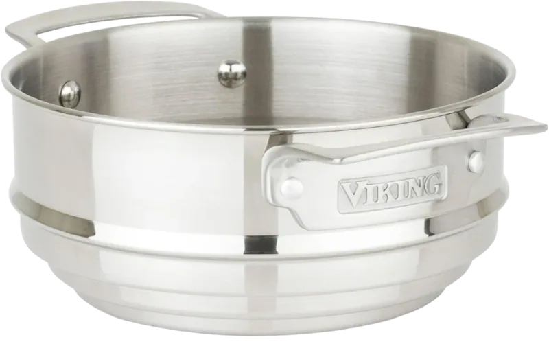 Viking Steamer Insert and Colander