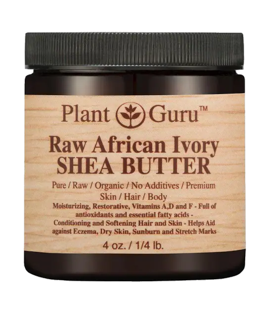 Raw Unrefined African Shea Butter