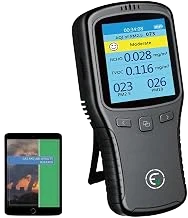 EG Air Quality Monitor for Particles and VOC Trends