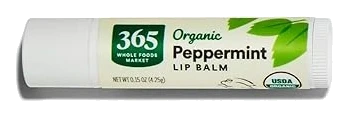 365 by Whole Foods Market Organic Peppermint Lip Balm