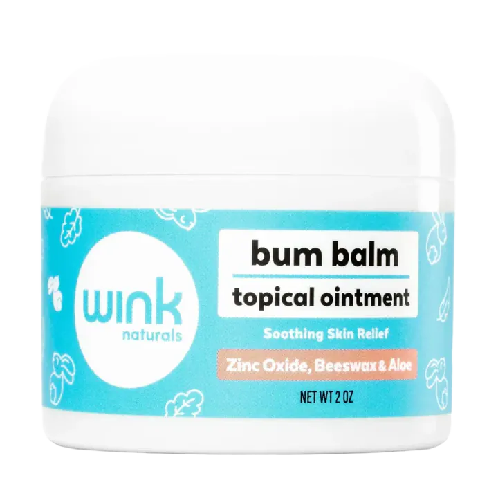Wink Well Baby and Kids Diaper Rash Cream