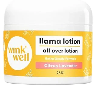 Wink Naturals Wink Well Baby Lotion