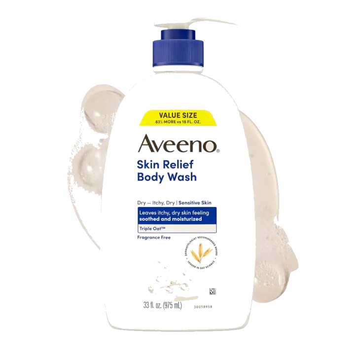 Aveeno Skin Relief Body Wash