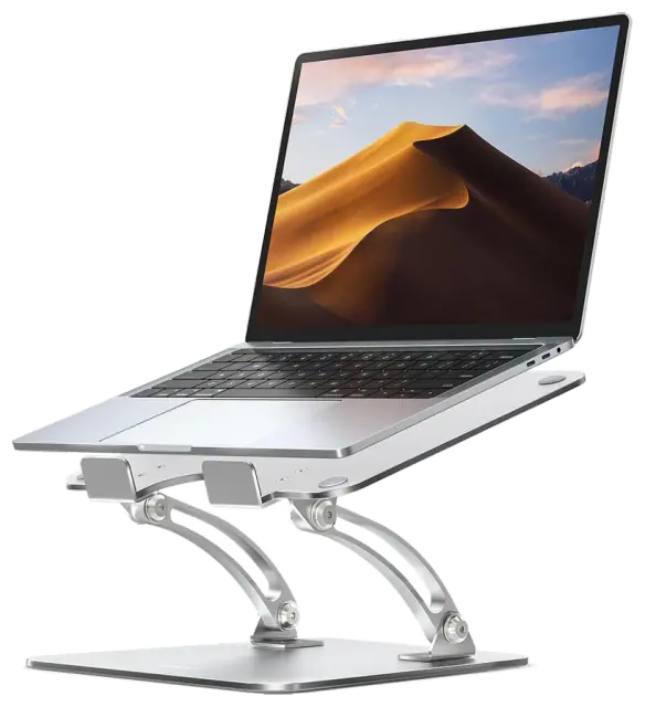 Nulaxy C1 Adjustable Folding Laptop Stand