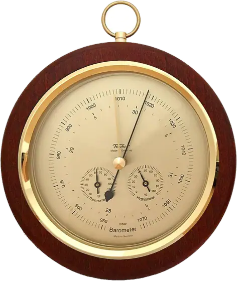 Fischer 1694R-22-US Pascal Weather Station