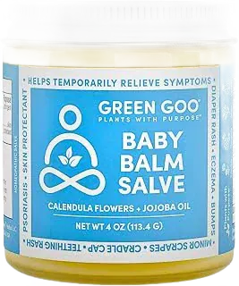 Green Goo Baby Balm