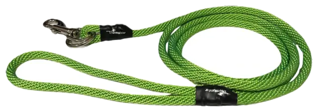 The Walkie No-Pull Lead, Neon Green, Large