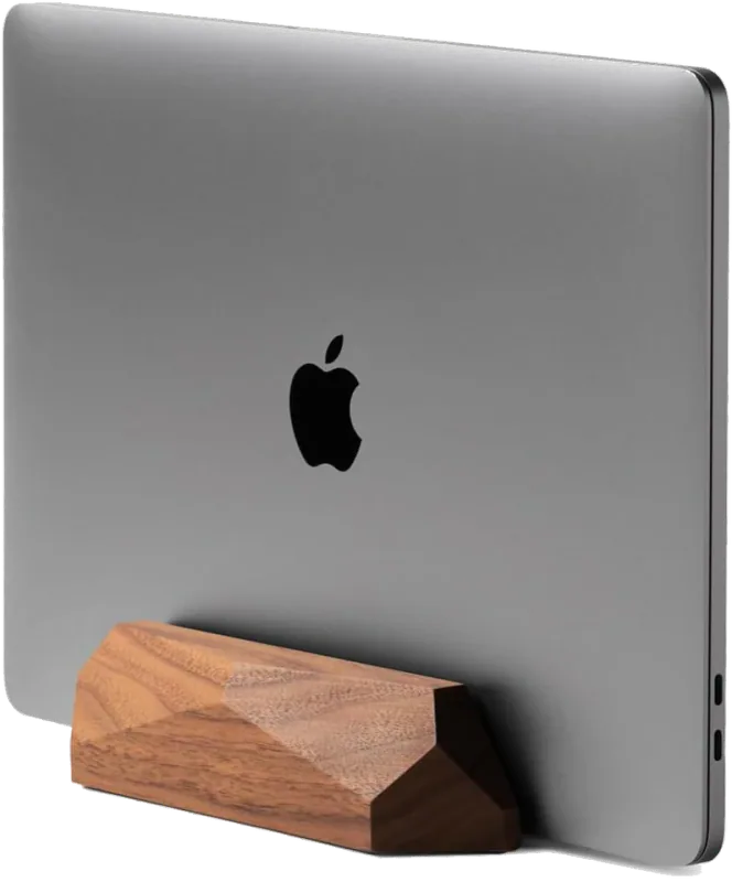 Oakywood Oak Laptop Dock