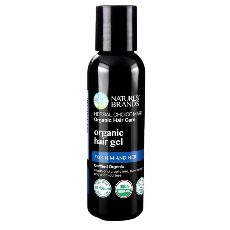 Herbal Choice Mari Organic Hair Gel (Nature's Brands)