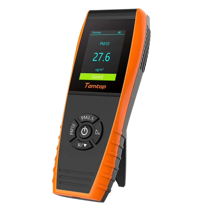 Temtop P600 Particle Monitor