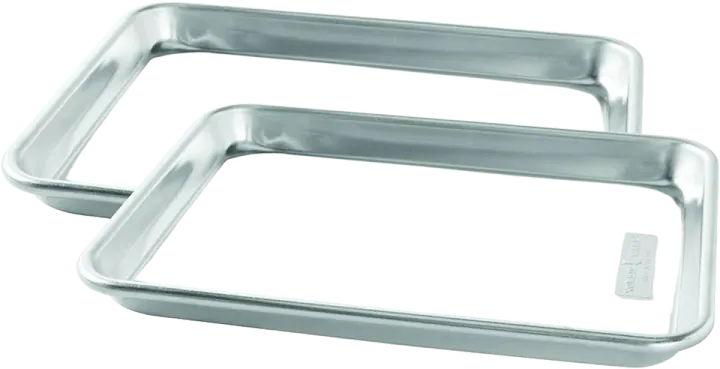 Nordic Ware Natural Aluminum Quarter Sheet