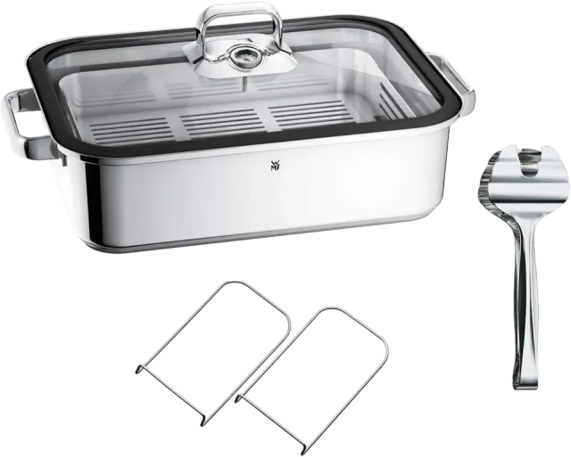 WMF Vitalis Steamer with Glass Lid (large)