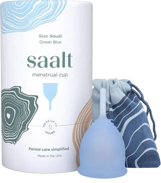 Saalt Menstrual Cup