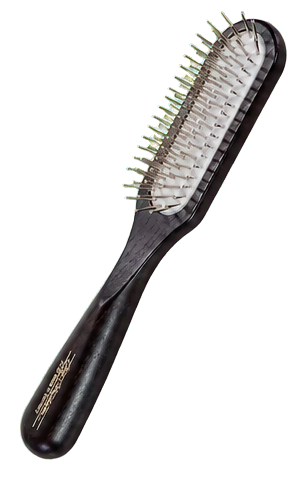 Chris Christensen Ice Slip 20mm Detangling Pin Brush