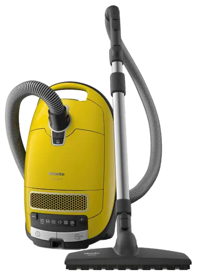 Miele Complete C3 Calima Bagged Canister Vacuum