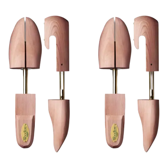 Allen Edmonds Woodlore Red Cedar Shoe Trees