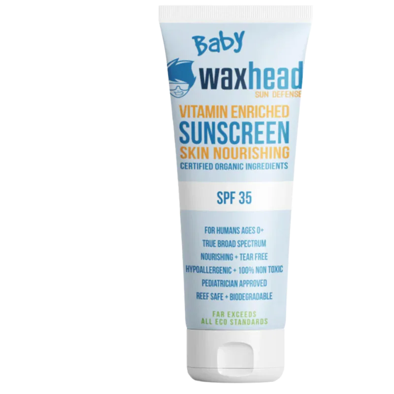 Waxhead Baby Mineral Sunscreen SPF 35