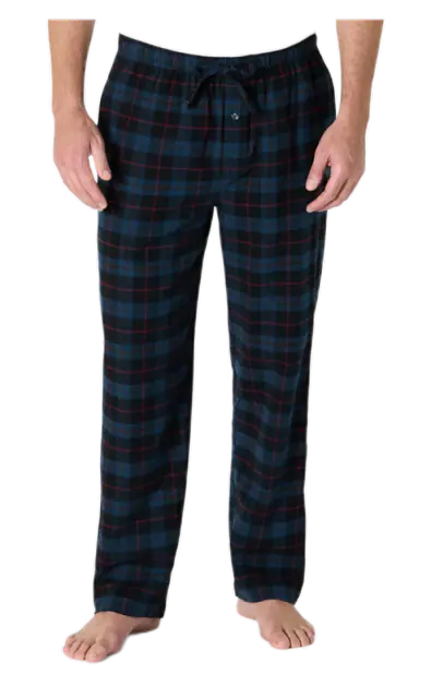 Amazon Essentials Men's Cotton Flannel Sleep Pants