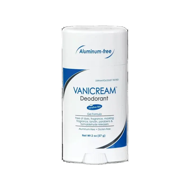 Vanicream Gel Deodorant, Unscented
