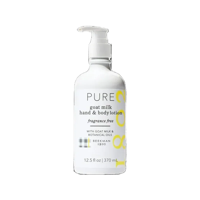 Beekman 1802 Pure Goat Milk Hand & Body Lotion