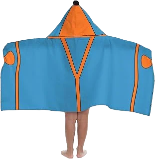 Jay Franco Spider-Man Cotton Hooded Towel Poncho