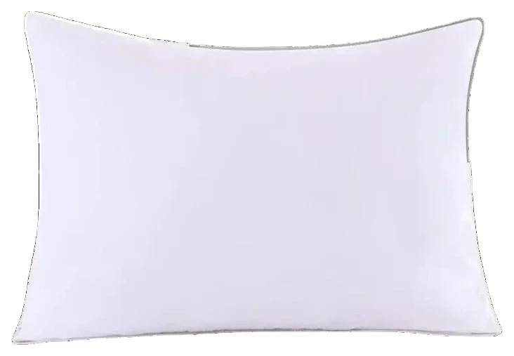 Royal Bedding Cotton Pillow Protectors, Standard/Queen, 2-Pack