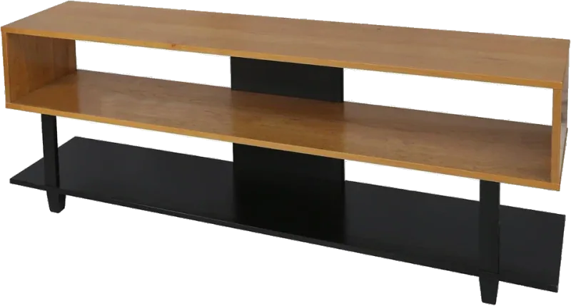 American Trails Creek 62-Inch Solid-Wood TV Stand