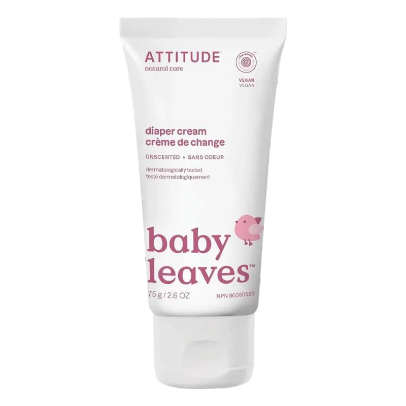 ATTITUDE Baby Diaper Cream